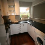 2 double bedroom flat