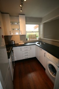 2 double bedroom flat