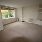 2 double bedroom flat